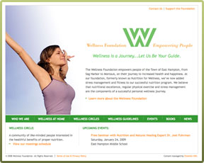 The Wellness Foundation