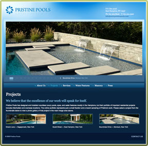Prisine Pools