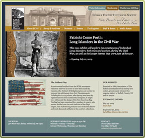Suffolk County Historical Society Museum