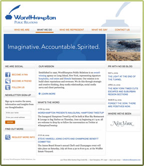 WordHampton Public Relations